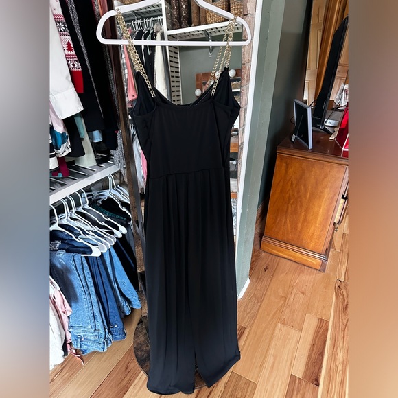 Black Jumpsuit - Picture 2 of 3
